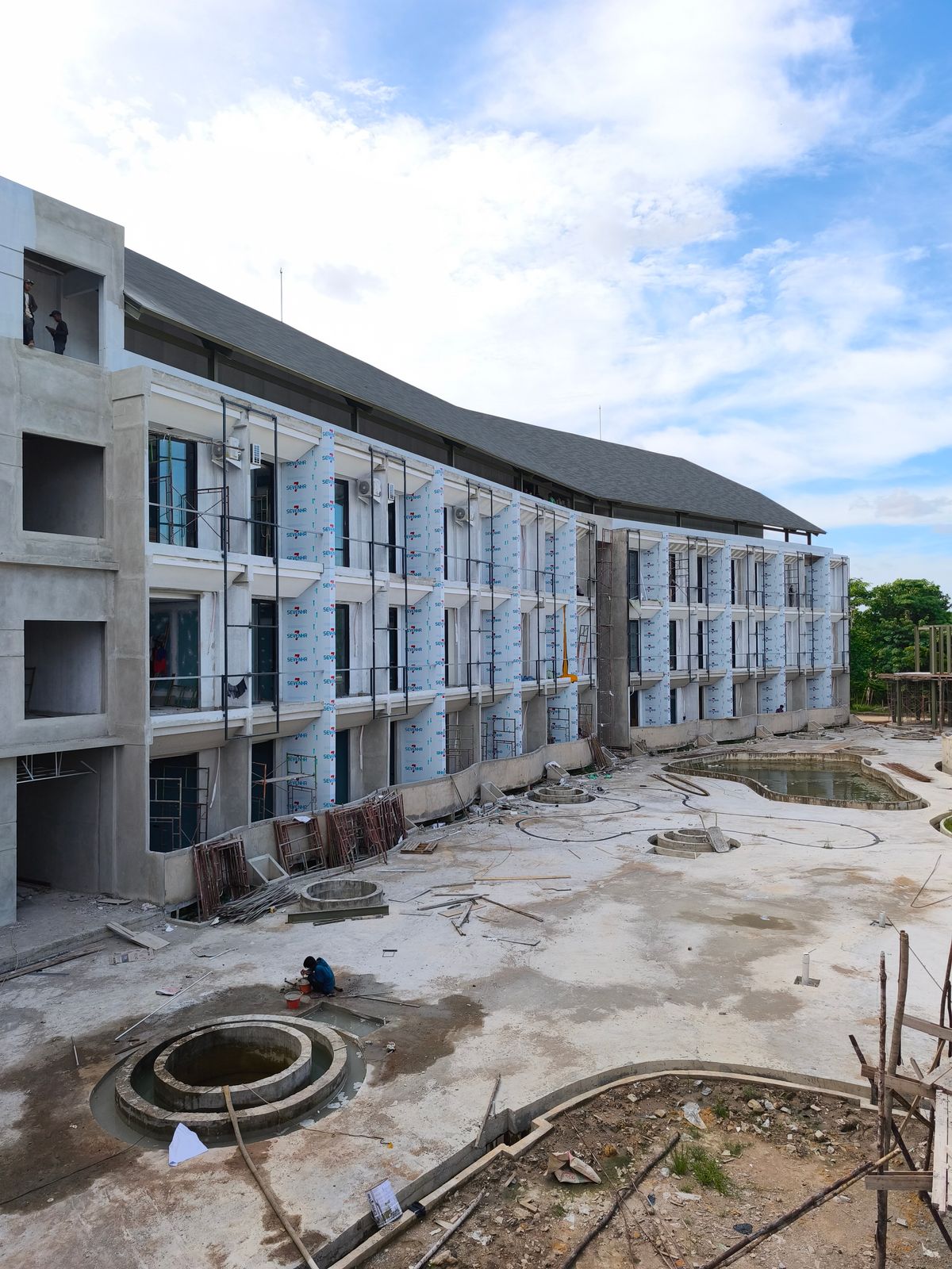Qubu Resort 2025 - Dokumentasi Proyek